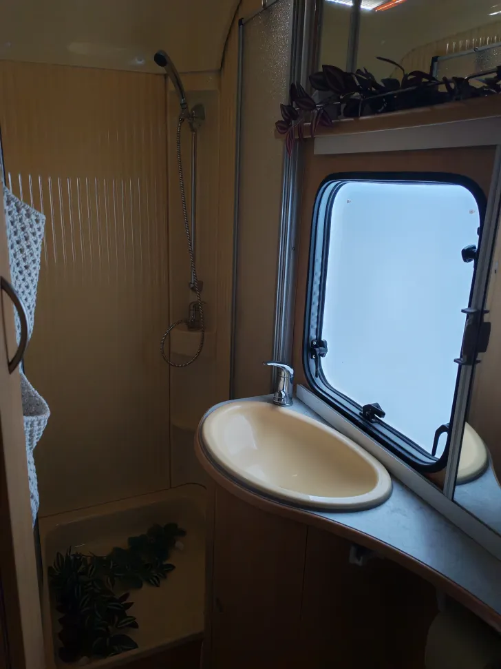 Fahrzeugbild Dethleffs Camper 560 SK Gut gepflegt #9