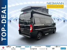 Fahrzeugbild Sunlight Camper Van CLIFF 540 Vanlife Schwarz metallic #4