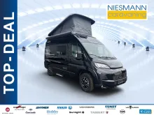 Fahrzeugbild Sunlight Camper Van CLIFF 540 Vanlife Schwarz metallic #3