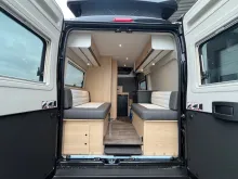 Fahrzeugbild Sunlight Camper Van CLIFF 540 Vanlife Schwarz metallic #16