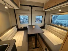 Fahrzeugbild Sunlight Camper Van CLIFF 540 Vanlife Schwarz metallic #13