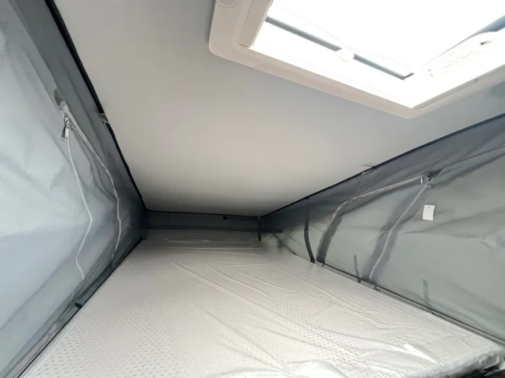 Fahrzeugbild Sunlight Camper Van CLIFF 540 Vanlife Schwarz metallic #15