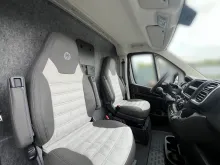 Fahrzeugbild Sunlight Camper Van CLIFF 540 Vanlife Schwarz metallic #9