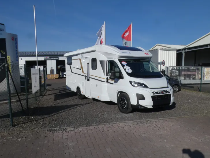 Fahrzeugbild Eura Mobil Profila T 720 EF #2