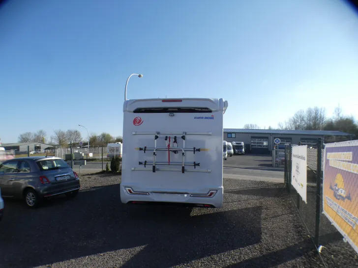 Fahrzeugbild Eura Mobil Profila T 720 EF #5
