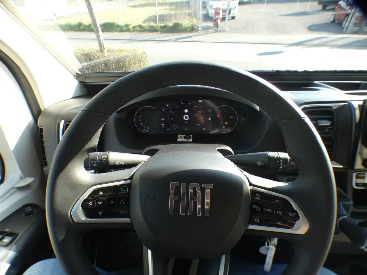 Fahrzeugbild Eura Mobil Profila T 720 EF #6
