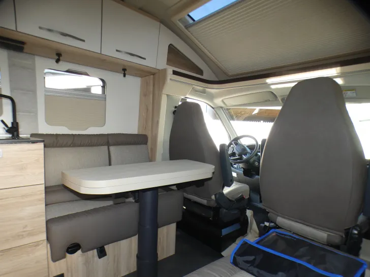Fahrzeugbild Eura Mobil Profila T 720 EF #8