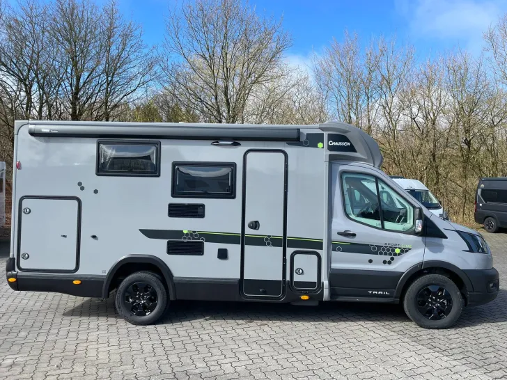 Fahrzeugbild Chausson S695 Sport Line ++MEGA-DEAL++ #2