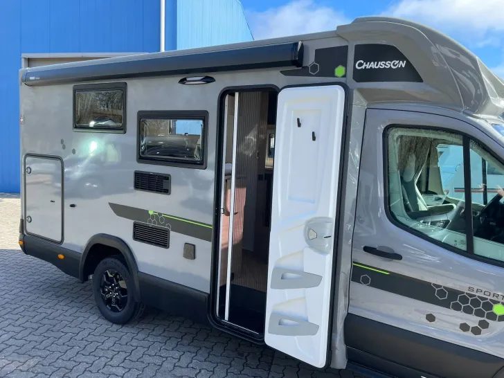 Fahrzeugbild Chausson S695 Sport Line ++MEGA-DEAL++ #13
