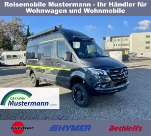 Bild Camper Van<br/>Grand Canyon S Cross ...