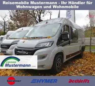 Bild Van Comfort<br/>640 LE charming cou ...