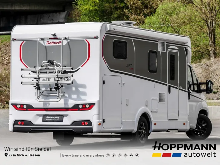 Fahrzeugbild Dethleffs Just Camp T 7052 EB #3