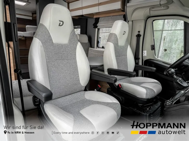 Fahrzeugbild Dethleffs Just Camp T 7052 EB #7
