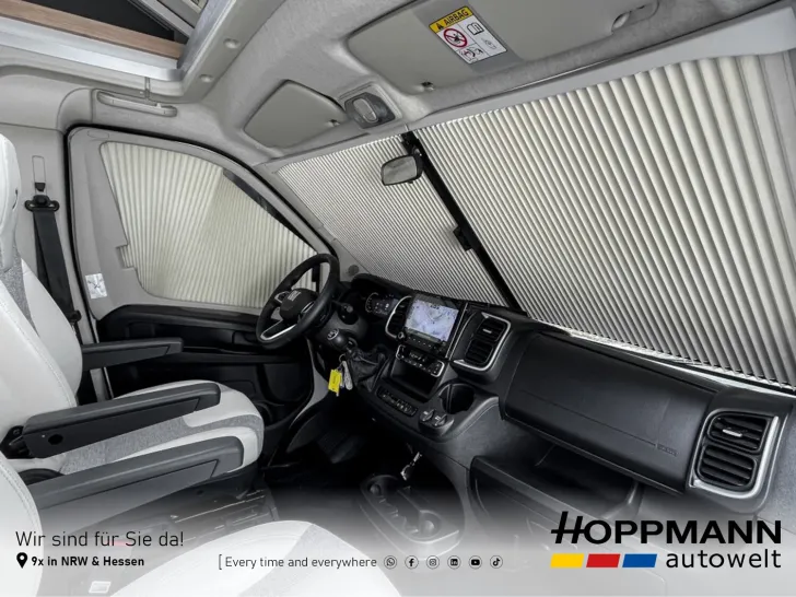 Fahrzeugbild Dethleffs Just Camp T 7052 EB #8