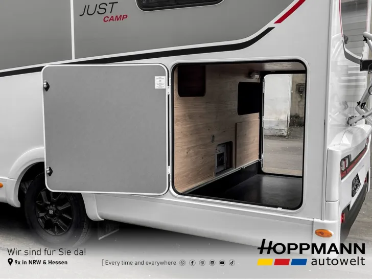 Fahrzeugbild Dethleffs Just Camp T 7052 EB #19