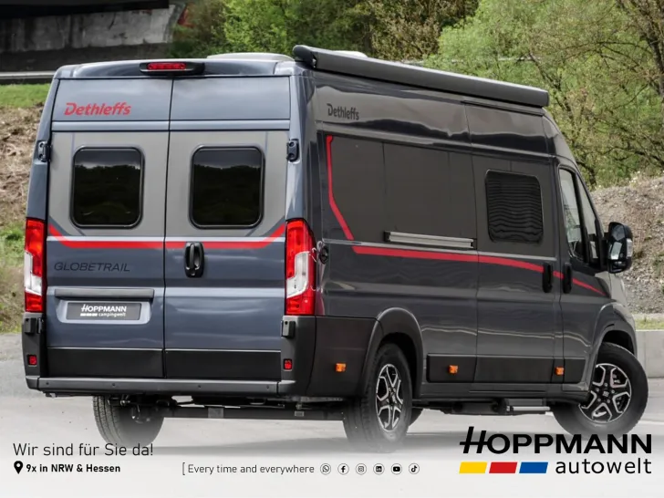 Fahrzeugbild Dethleffs Globetrail 640 ES Fiat #3