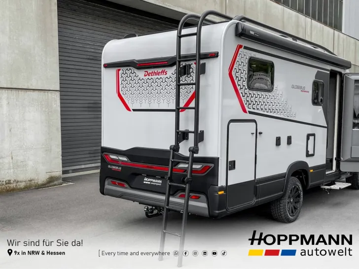 Fahrzeugbild Dethleffs Globebus Performance 4x4 T 46 #21