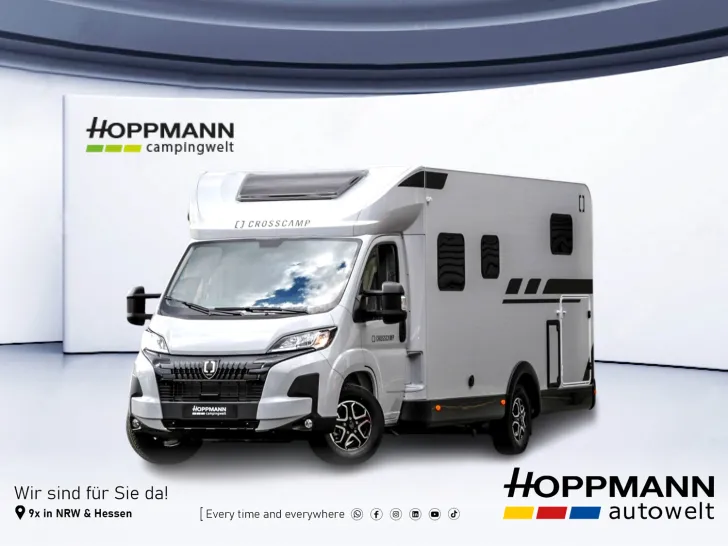 Fahrzeugbild Crosscamp EXPDN T 7.4 E Peugeot #1