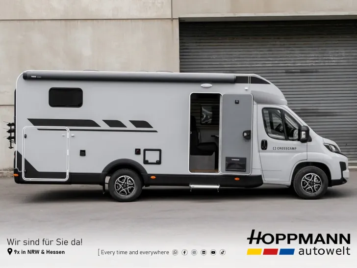 Fahrzeugbild Crosscamp EXPDN T 7.4 E Peugeot #4