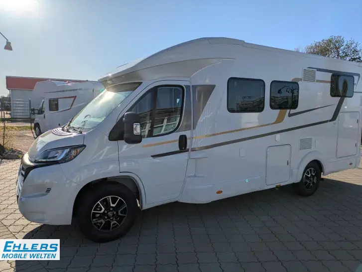 Fahrzeugbild Eura Mobil Profila T PT 695 EB 140PS/Navi/Alu/Klima/RFK/Lithium #4