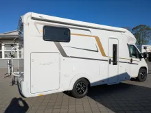 Fahrzeugbild Eura Mobil Profila T PT 695 EB 140PS/Navi/Alu/Klima/RFK/Lithium #18