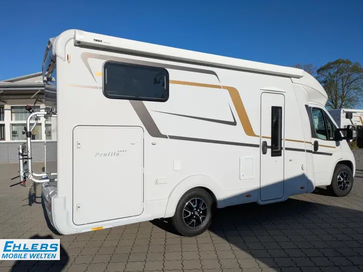 Fahrzeugbild Eura Mobil Profila T PT 695 EB 140PS/Navi/Alu/Klima/RFK/Lithium #18