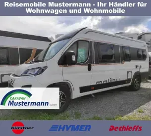 Bild Van Comfort<br/>640 LE charming GT  ...