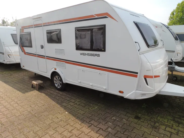 Fahrzeugbild Weinsberg CaraOne 480 EU Modell 2026 #1