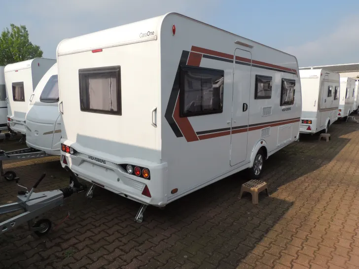 Fahrzeugbild Weinsberg CaraOne 480 EU Modell 2026 #3