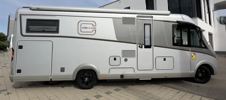 Fahrzeugbild Carthago chic c-line 4.9 LE L #1