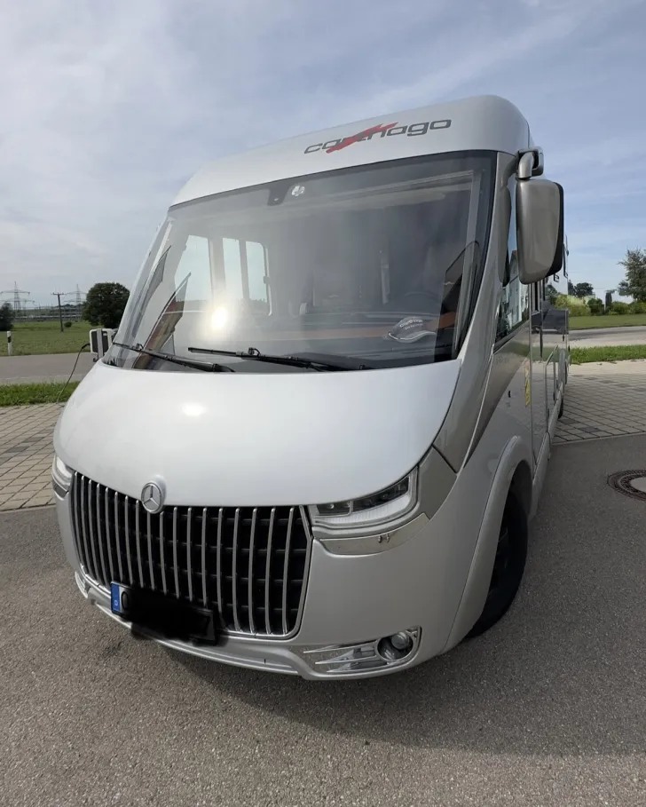 Fahrzeugbild Carthago chic c-line 4.9 LE L #5