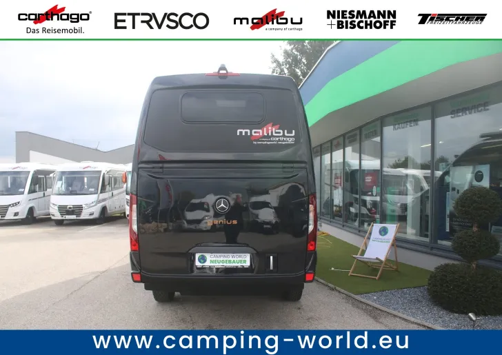 Fahrzeugbild Malibu genius 641 LE performance 4x4 #7