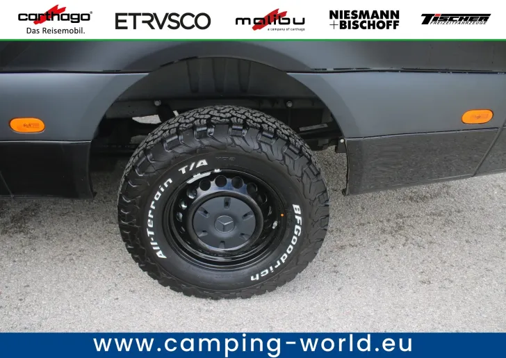 Fahrzeugbild Malibu genius 641 LE performance 4x4 #20