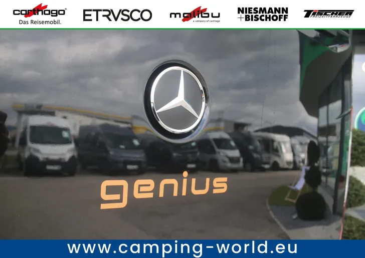 Fahrzeugbild Malibu genius 641 LE performance 4x4 #17