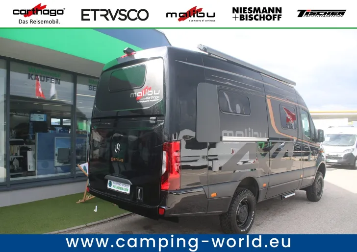 Fahrzeugbild Malibu genius 641 LE performance 4x4 #4