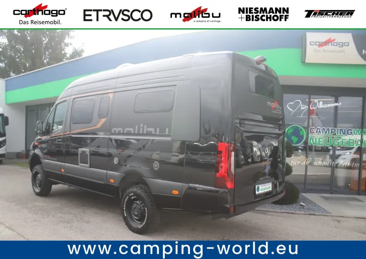 Fahrzeugbild Malibu genius 641 LE performance 4x4 #6