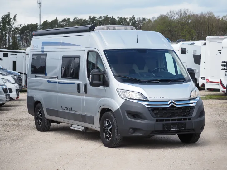 Fahrzeugbild Pössl Summit 600 Plus, Navi/Kam., Markise, Radträ. #2