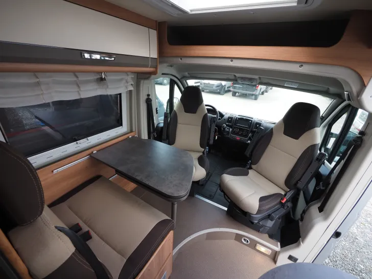 Fahrzeugbild Pössl Summit 600 Plus, Navi/Kam., Markise, Radträ. #6