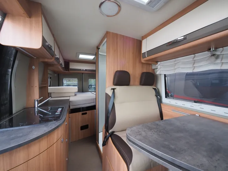 Fahrzeugbild Pössl Summit 600 Plus, Navi/Kam., Markise, Radträ. #7