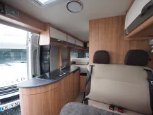 Fahrzeugbild Pössl Summit 600 Plus, Navi/Kam., Markise, Radträ. #8