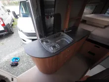 Fahrzeugbild Pössl Summit 600 Plus, Navi/Kam., Markise, Radträ. #9