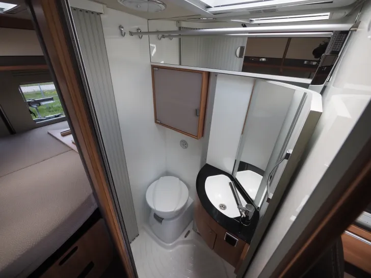 Fahrzeugbild Pössl Summit 600 Plus, Navi/Kam., Markise, Radträ. #11