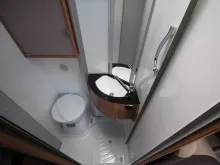 Fahrzeugbild Pössl Summit 600 Plus, Navi/Kam., Markise, Radträ. #12