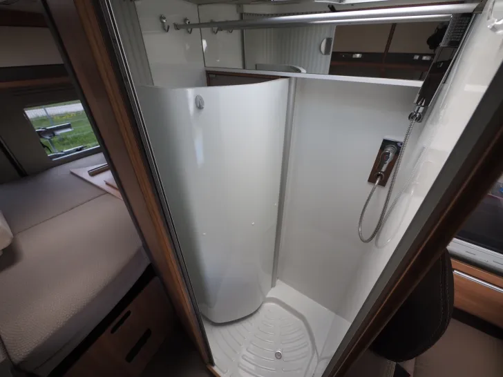 Fahrzeugbild Pössl Summit 600 Plus, Navi/Kam., Markise, Radträ. #13