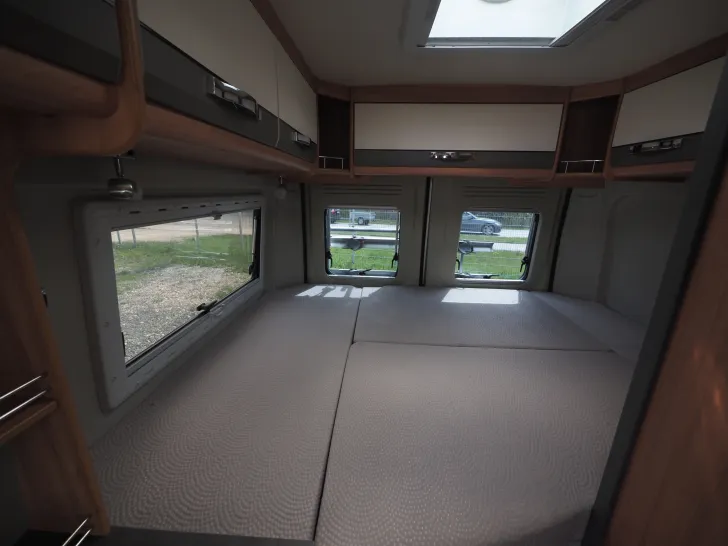 Fahrzeugbild Pössl Summit 600 Plus, Navi/Kam., Markise, Radträ. #15