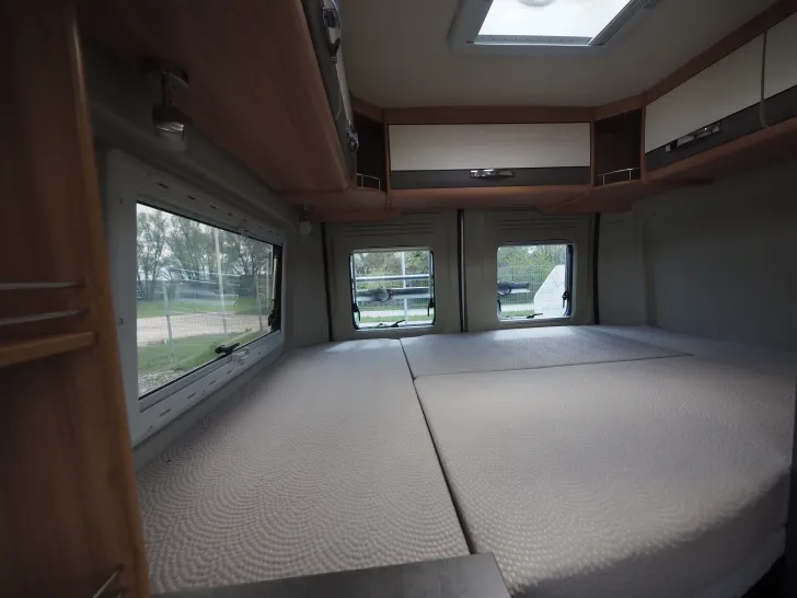 Fahrzeugbild Pössl Summit 600 Plus, Navi/Kam., Markise, Radträ. #16