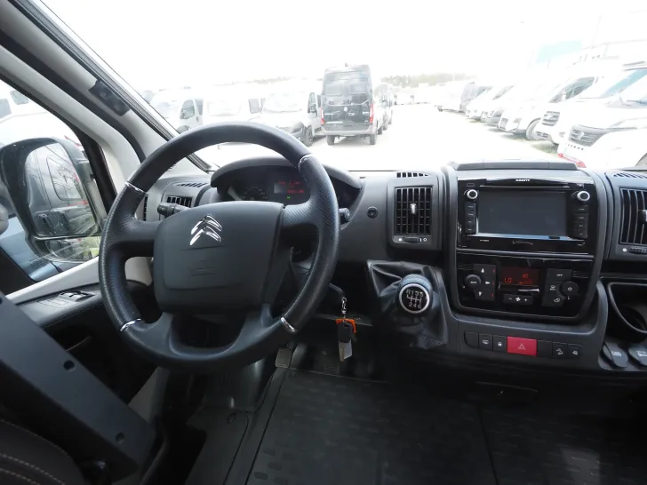 Fahrzeugbild Pössl Summit 600 Plus, Navi/Kam., Markise, Radträ. #18