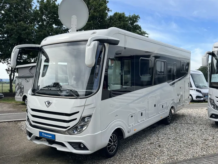 Fahrzeugbild Concorde Credo 791 MI #3