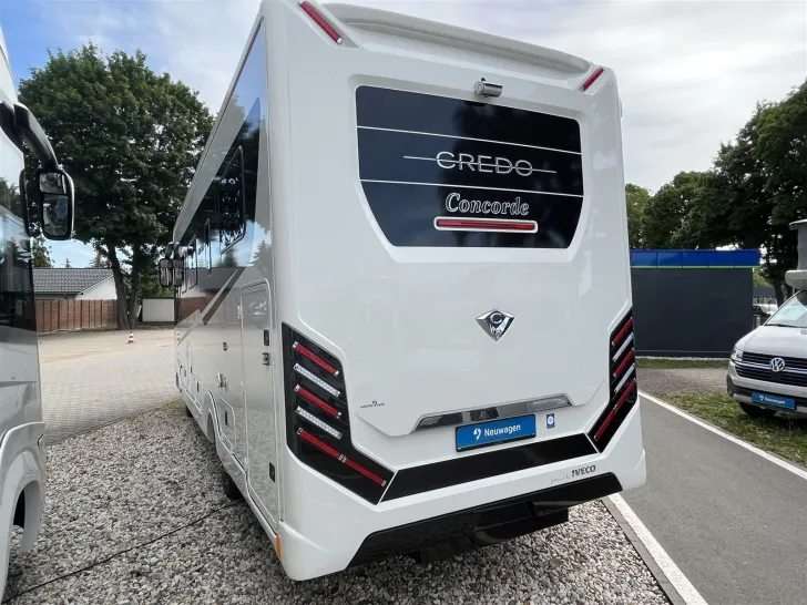 Fahrzeugbild Concorde Credo 791 MI #4