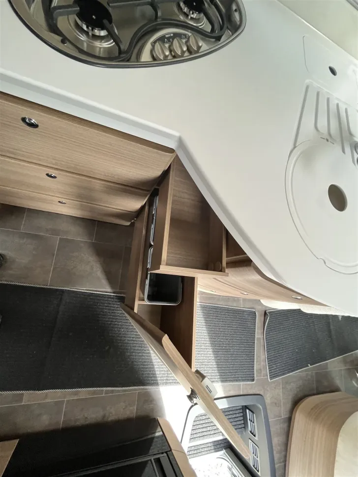 Fahrzeugbild Concorde Credo 791 MI #19